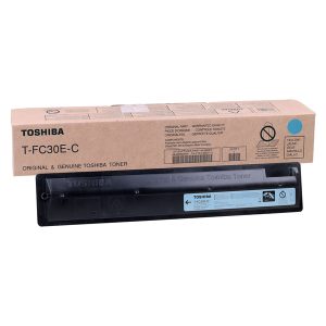 Toshiba - Toner - Ciano - 6AJ00000203 - 33.600 pag - immagine 1