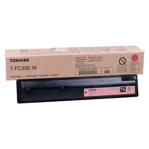 Toshiba - Toner - Magenta - 6AJ00000283 - 33.600 pag - immagine 1