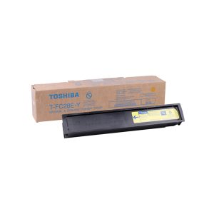 Toshiba - Toner - Giallo - 6AJ00000049 - 24.000 pag - immagine 1