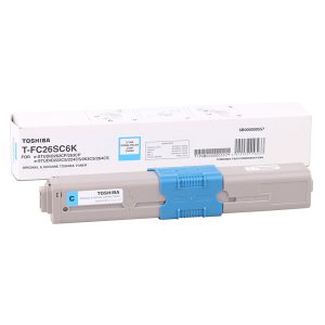 Toshiba - Toner - Ciano - 6B0000001095 - 6.000 pag - immagine 1
