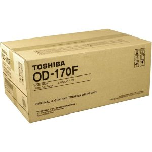 Toshiba - Tamburo - Nero - 6A000000311 - 20.000 pag - immagine 1