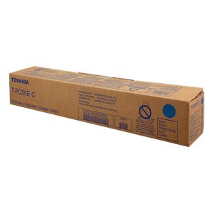 Toshiba - Toner - Ciano - 6AJ00000301 - 33.600 pag - immagine 1