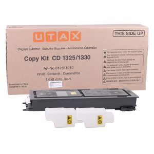 Utax - Toner - Nero - 612511010 - 20.000 pag - immagine 1