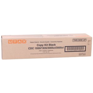 Utax - Copy Kit - Nero - 653011010 - 25.000 pag - immagine 1