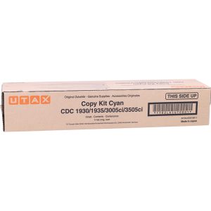 Utax - Copy Kit - Ciano - 653010011 - 15.000 pag - immagine 1