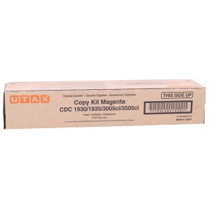 Utax - Copy Kit - Magenta - 653010014 - 15.000 pag - immagine 1
