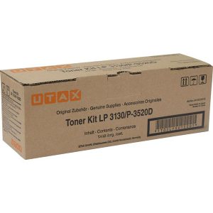 Utax - Toner - Nero - 4413010010 - 2.500 pag - immagine 1