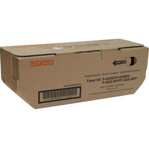 Utax - Toner - Nero - 4434010010 - 12.500 pag - immagine 1