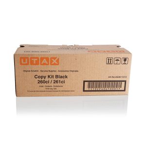 Utax - Toner - Nero - 652611010 - 10.000 pag - immagine 1