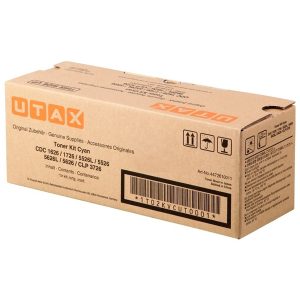 Utax - Toner - Ciano - 4472610011 - 5.000 pag - immagine 1