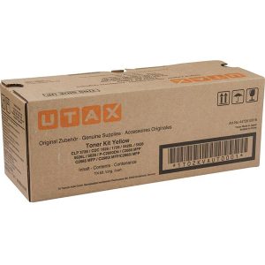 Utax - Toner - Giallo - 4472610016 - 5.000 pag - immagine 1