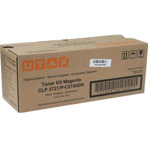 Utax - Toner - Magenta - 4472110014 - 2.800 pag - immagine 1