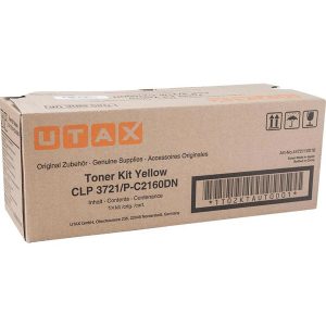 Utax - Toner - Giallo - 4472110016 - 2.800 pag - immagine 1