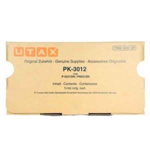 Utax - Toner - Nero - 1T02T60UT0 - 25.000 pag - immagine 1