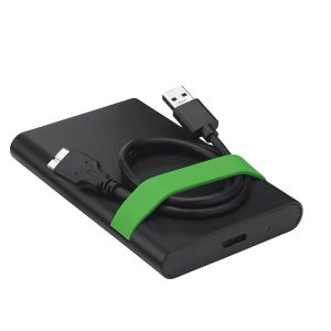 Hard disk portatile ricondizionato USB3.2 Gen 1 - 500GB - 053111 - immagine 3