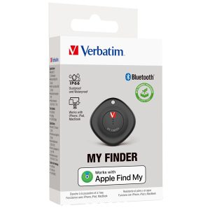 Verbatim - My Finder - Nero - 32130 - immagine 2
