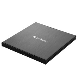 Masterizzatore Blu-Ray slimline Esterno 4K Ultra HD - Verbatim - 43888 - immagine 1