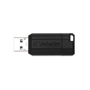 Verbatim - Usb Store'N'Go - Nero - 49061 - 4GB - immagine 2