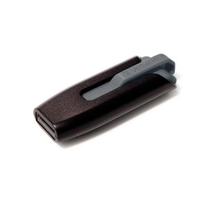 Verbatim - Usb 3.0 Superspeed Store'N'Go V3 Drive - Nero - 49168 - 256GB - immagine 3