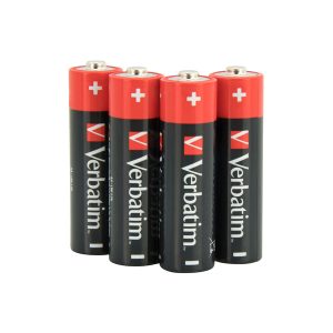 Verbatim - Blister 10 Pile alkaline Stilo AA - 49875 - immagine 2