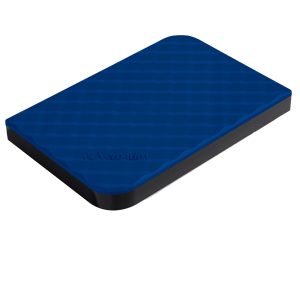 Verbatim - Usb 3.0 portatile Store 'N'Go 9,5mm drive - Blu - 53200 - 1TB - immagine 2