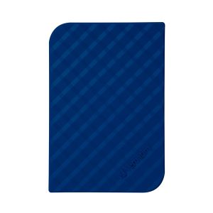 Verbatim - Usb 3.0 portatile Store 'N'Go 9,5mm drive - Blu - 53200 - 1TB - immagine 3