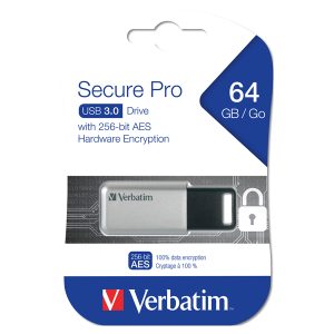 Verbatim - Usb 3.0 drive - 98666 - 64GB - immagine 1