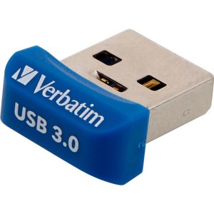 Verbatim - Usb 3.0 Store 'N'Stay Nano - 98711 - 64GB - immagine 2