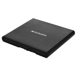 Masterizzatore CD/DVD esterno Slimsline - Verbatim - 98938 - immagine 1