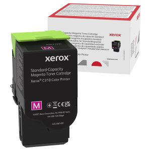 Xerox - Cartuccia per C310/C315 - Magenta - 006R04358 - 2.000 pag - immagine 1