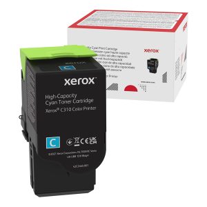Xerox - Toner - Ciano - 006R04365 - 5.500 pag - immagine 1