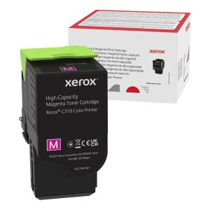 Xerox - Cartuccia per C310/C315 - Magenta - 006R04366 - 5.500 pag - immagine 1