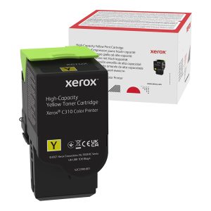 Xerox - Cartuccia per C310/C315 - Giallo - 006R04365 - 5.500 pag - immagine 1