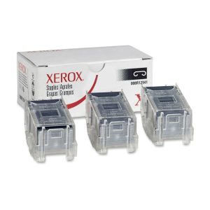 Xerox -  Conf. 3 cartucce Punti pinzatrice - 008R12941 - immagine 1