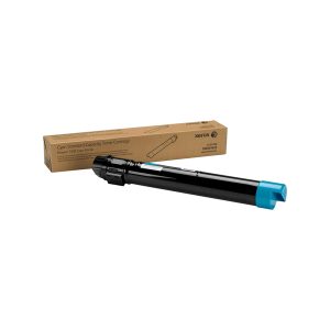 Xerox - Toner - Ciano - 106R01433 - 9.600 pag - immagine 1