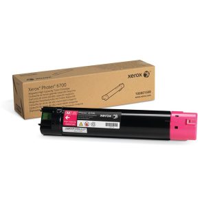 Xerox - Toner - Magenta - 106R01508 - 12.000 pag - immagine 1