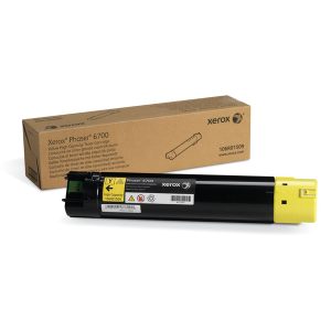 Xerox - Toner - Giallo - 106R01509 - 12.000 pag - immagine 1
