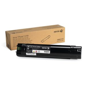 Xerox - Toner - Nero - 106R01510 - 18.000 pag - immagine 1