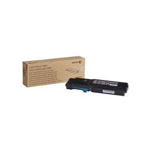 Xerox - Toner - Ciano - 106R02229 - 6.000 pag - immagine 1