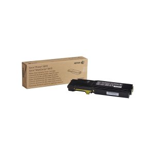 Xerox - Toner - Giallo - 106R02231 - 6.000 pag - immagine 1