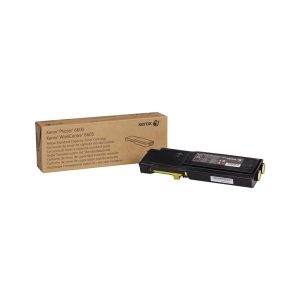 Xerox - Toner - Giallo - 106R02247 - 2.000 pag - immagine 1