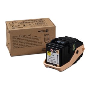 Xerox - Toner - Giallo - 106R02601 - 4.500 pag - immagine 1