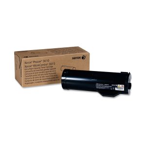 Xerox - Toner - Nero - 106R02731 - 25.300 pag - immagine 1