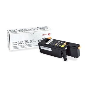 Xerox - Toner - Giallo - 106R02758 - 1.000 pag - immagine 1