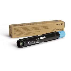 Xerox - Toner - Ciano - 106R03740 - 16.500 pag - immagine 1