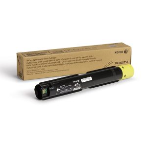 Xerox - Toner - Giallo - 106R03758 - 10.100 pag - immagine 1