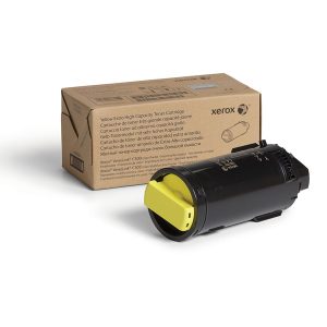 Xerox - Toner -  Giallo - 106R03875 - 9.000 pag - immagine 1