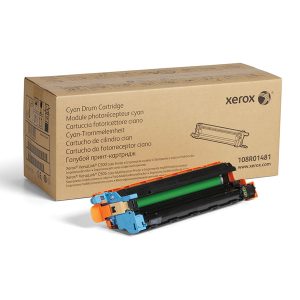 Xerox - Tamburo - Ciano - 108R01481 - 40.000 pag - immagine 1