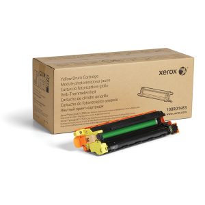 Xerox - Tamburo - Giallo - 108R01483 - 40.000 pag - immagine 1