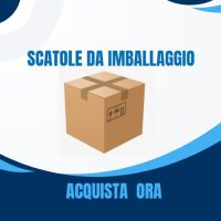 scatole imballaggio